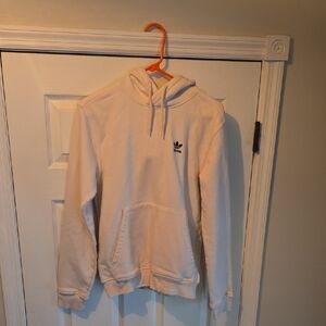 Adidas Men's Off-White Hoodie